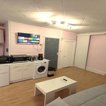 Appartement Cosy Pink Salins Les Bains Екстериор снимка