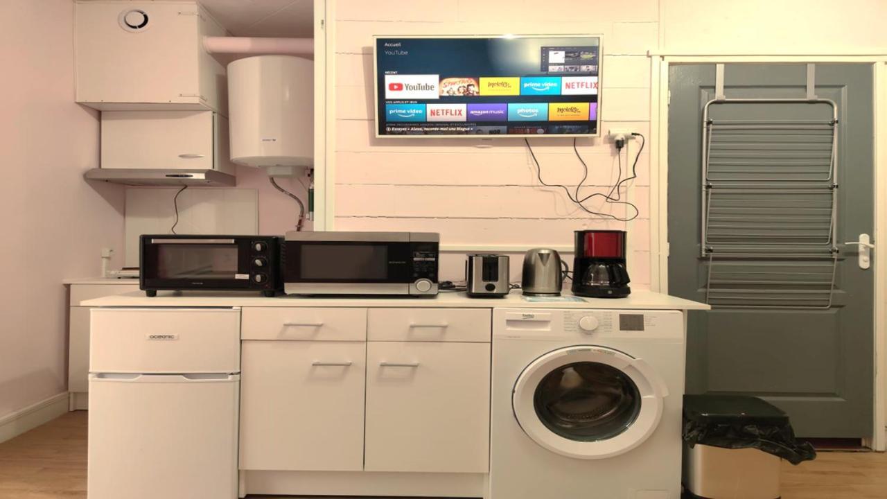 Appartement Cosy Pink Salins Les Bains Екстериор снимка